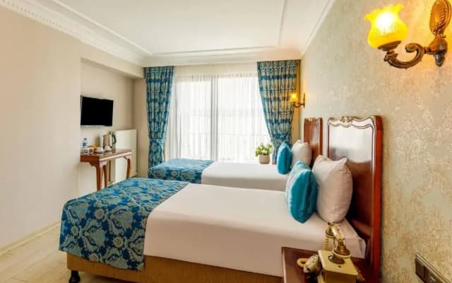 Rast Hotel Sultanahmet Hotel - photo 4
