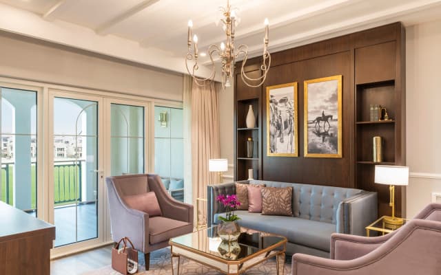 Al Habtoor Polo Resort - photo 4