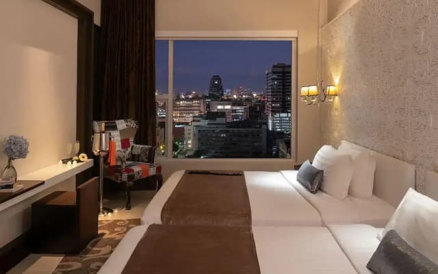 Mode Sathorn Hotel - photo 1
