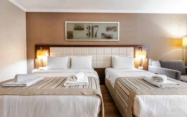 Kent Hotel Istanbul - photo 1