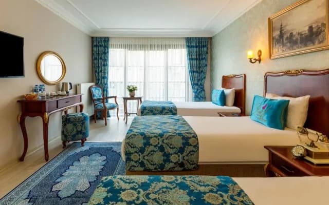 Rast Hotel Sultanahmet Hotel - photo 3