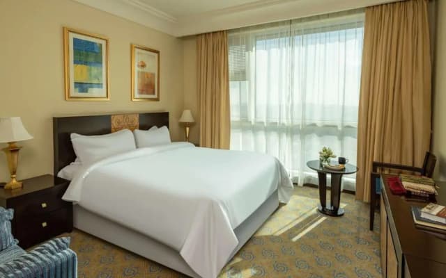 Pullman Zamzam Makkah Hotel - photo 6