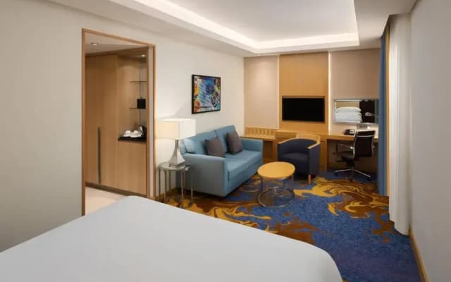 Sheraton Makkah Jabal Al Kaaba Hotel - photo 4