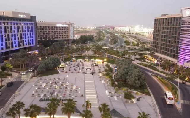 Hotel Crowne Plaza Abu Dhabi Yas Island by IHG - photo 2