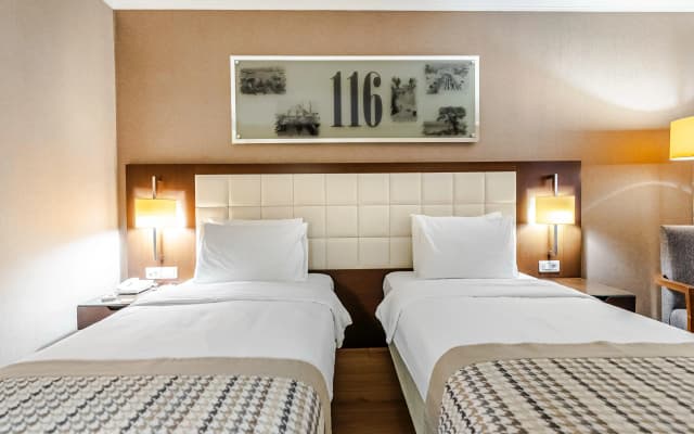 Kent Hotel Istanbul - photo 2