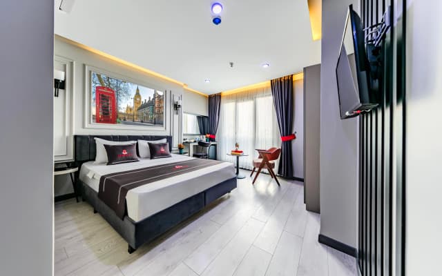 Intercity Airport Hotel - photo 2