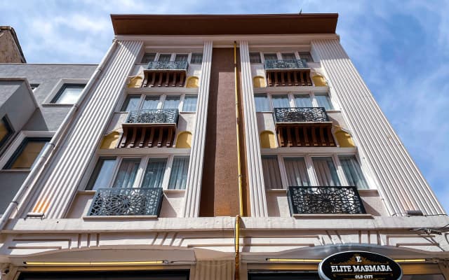 Elite Marmara Boutique Hotel Sultanahmet - photo 2