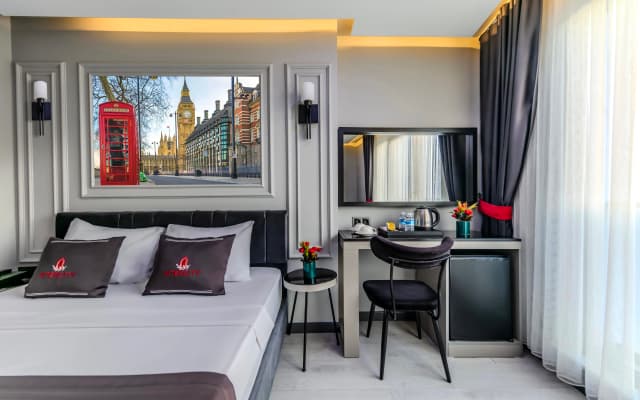 Intercity Airport Hotel - photo 3