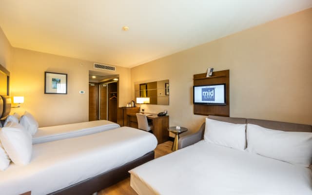 Midtown Hotel - photo 7