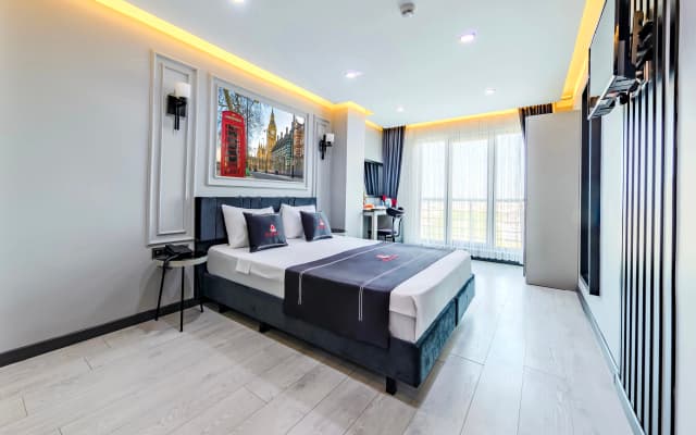 Intercity Airport Hotel - photo 6