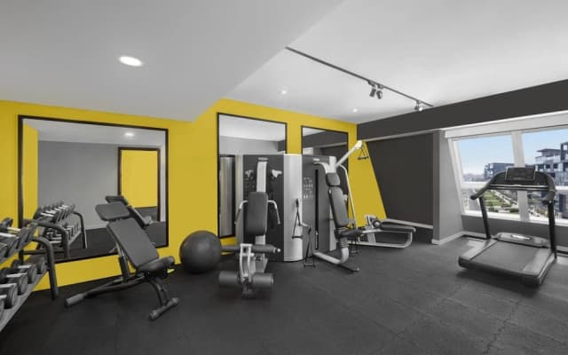 Leva Mazaya Centre Dubai Hotel - photo 5