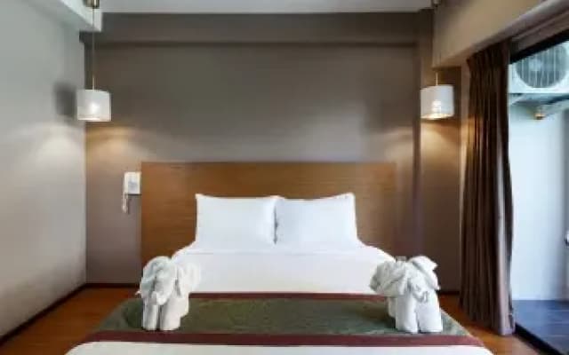 The Cottage Suvarnabhumi Hotel - photo 4