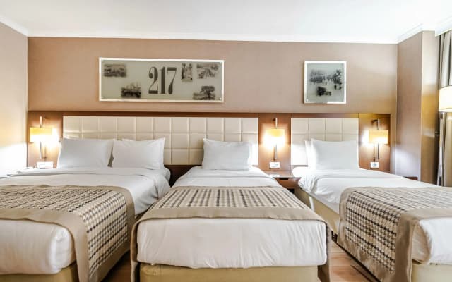 Kent Hotel Istanbul - photo 3