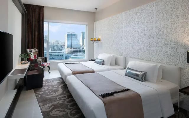 Mode Sathorn Hotel - photo 2