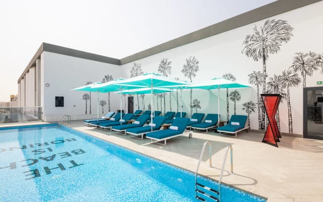 Ecos Dubai Hotel at Al Furjan - photo 5