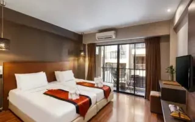 The Cottage Suvarnabhumi Hotel - photo 1