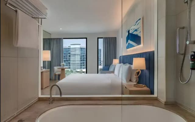 Hotel Crowne Plaza Abu Dhabi Yas Island by IHG - photo 3