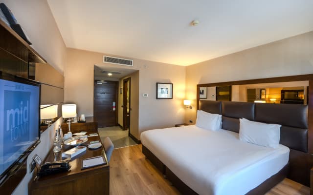 Midtown Hotel - photo 9