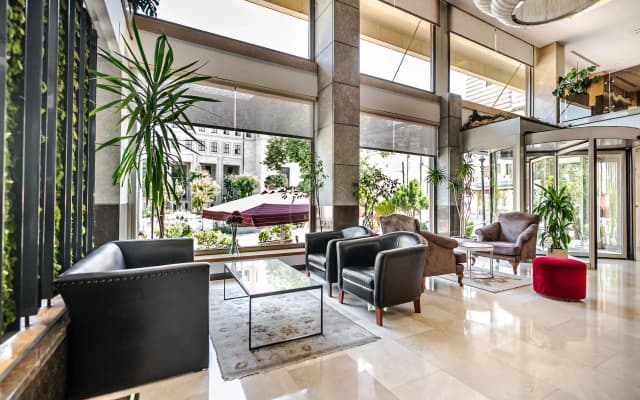 Kent Hotel Istanbul - photo 1