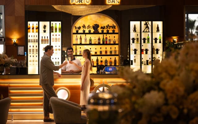 Porto Bello Hotel Resort & Spa - photo 4