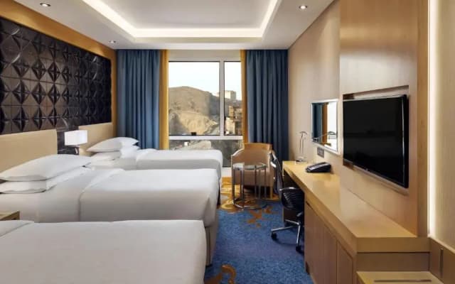 Sheraton Makkah Jabal Al Kaaba Hotel - photo 6