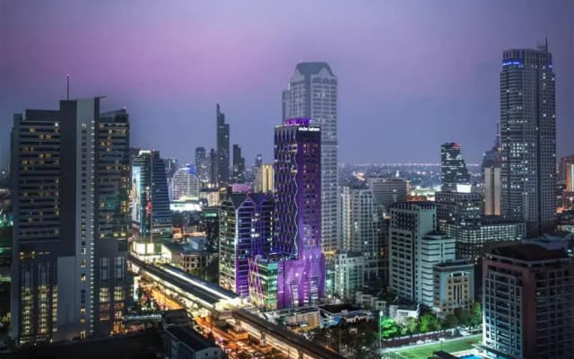 Mode Sathorn Hotel - photo 1