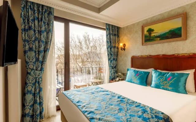Rast Hotel Sultanahmet Hotel - photo 2