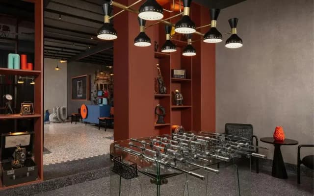 Moxy Istanbul Taksim - photo 7