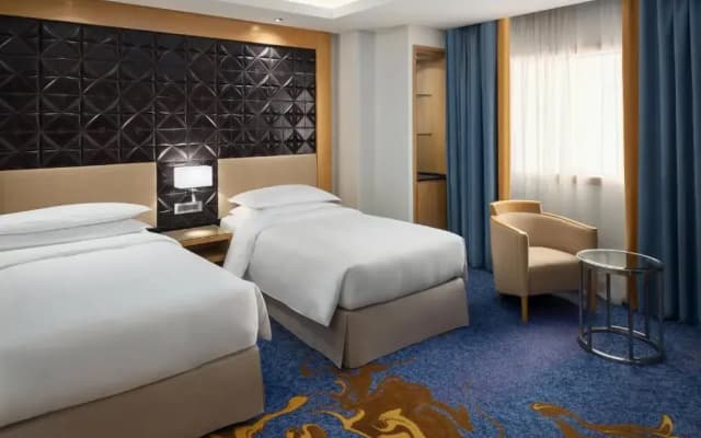 Sheraton Makkah Jabal Al Kaaba Hotel - photo 9