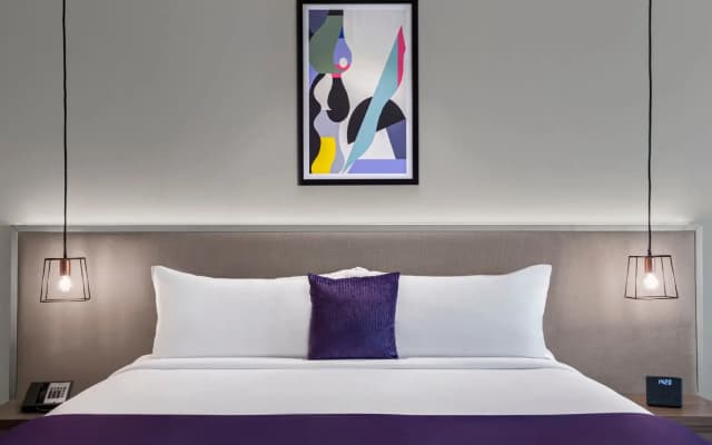 Leva Mazaya Centre Dubai Hotel - photo 2