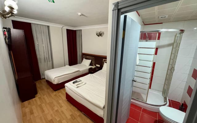 Red White Hotel - photo 1
