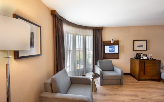 Midtown Hotel - photo 3