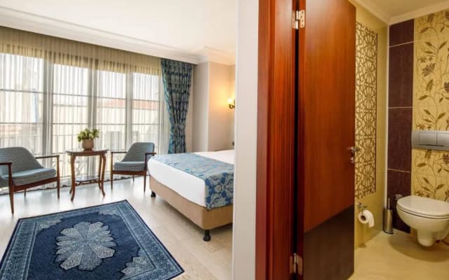 Rast Hotel Sultanahmet Hotel - photo 5