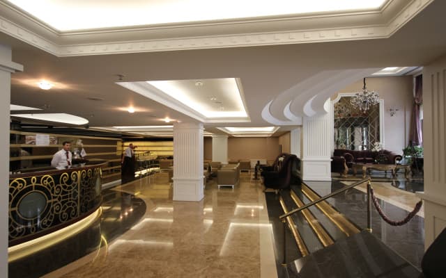 Grand Washington Hotel - photo 4
