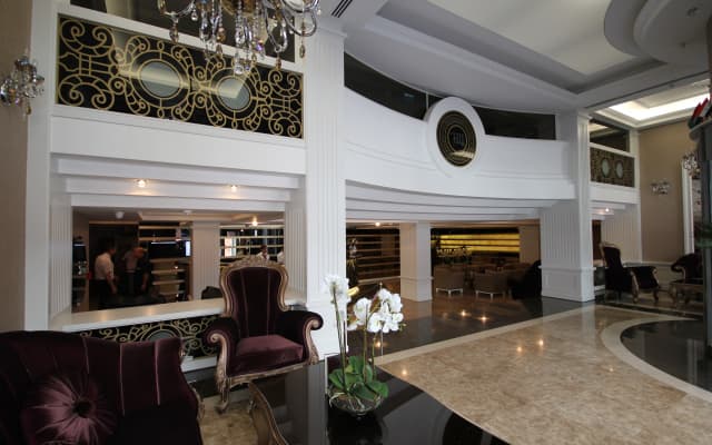 Grand Washington Hotel - photo 5