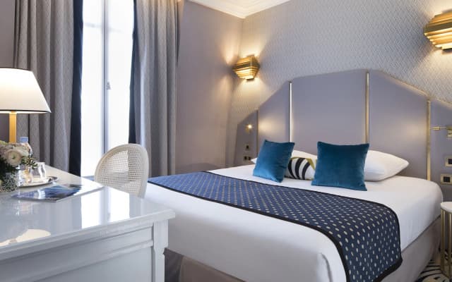 Hotel Victor Hugo Paris Kléber - photo 1
