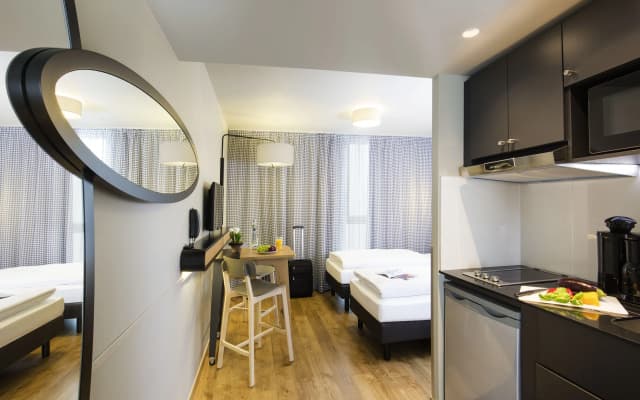 Aparthotel Adagio access la Defense Puteaux - photo 1