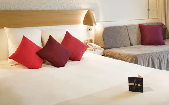 Novotel Paris Créteil Le Lac - photo 1