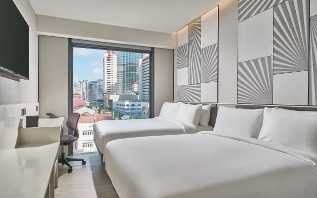 Mercure ICON Singapore City Centre - photo 1