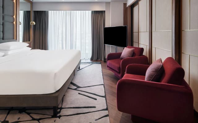 Grand Hyatt Athens - photo 1
