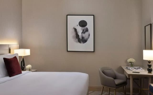 Jumeirah Jabal Omar Makkah - photo 2