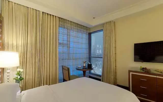 Hilton Suites Jabal Omar Makkah - photo 4