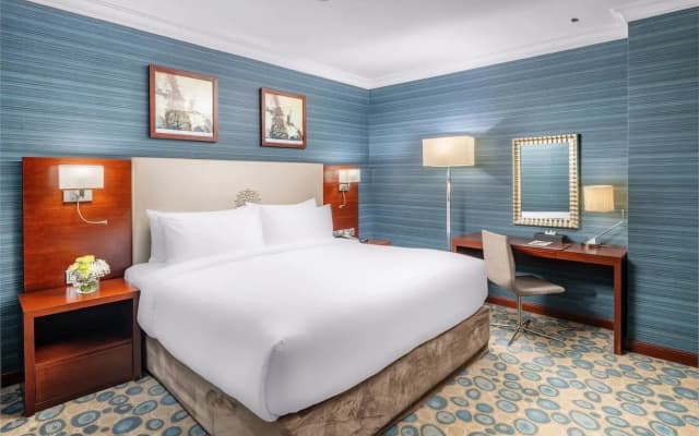 Al Aqeeq Madinah Hotel - photo 3