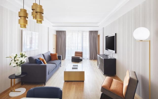 Grand Hyatt Athens - photo 6