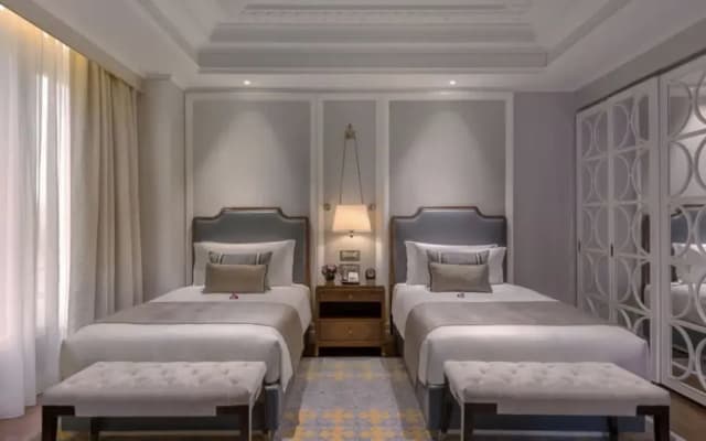The Fullerton Hotel Singapore - photo 2