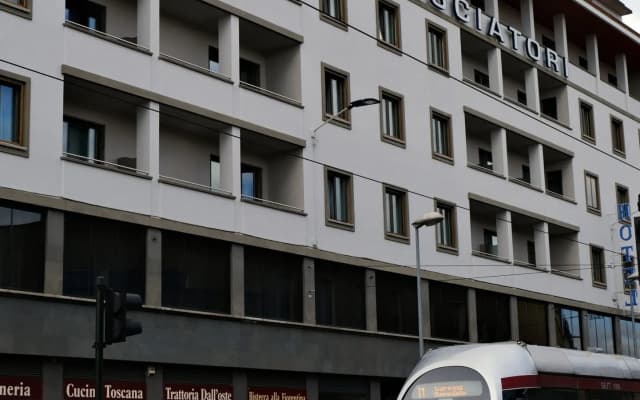 C-hotels Ambasciatori Hotel - photo 1