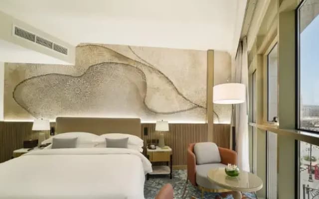 Rotana Al Manakha Madinah - photo 2