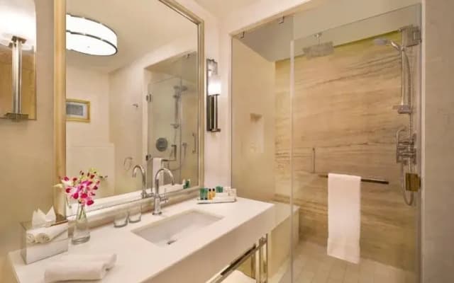 Hilton Hotel & Convention Jabal Omar Makkah - photo 4