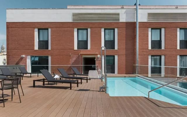 NH Málaga Hotel - photo 1