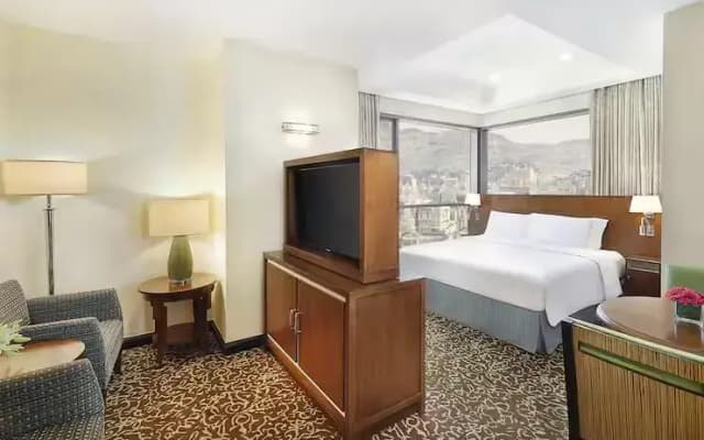 Hilton Suites Jabal Omar Makkah - photo 1
